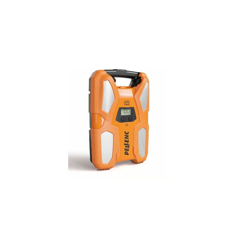 BATTERIE ULTRA LITHIUM  750 PLATE