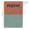 CARNET DE NOTES A5 LIEGE PELLENC
