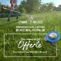 OFFRE EXCELION 2 DH - COQUE FIL OFFERTE