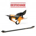 OFFRE DESTOCKAGE - PRUNION 150P + PERCHE