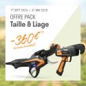 OFFRE PACK : C45 150P + FIXION 2