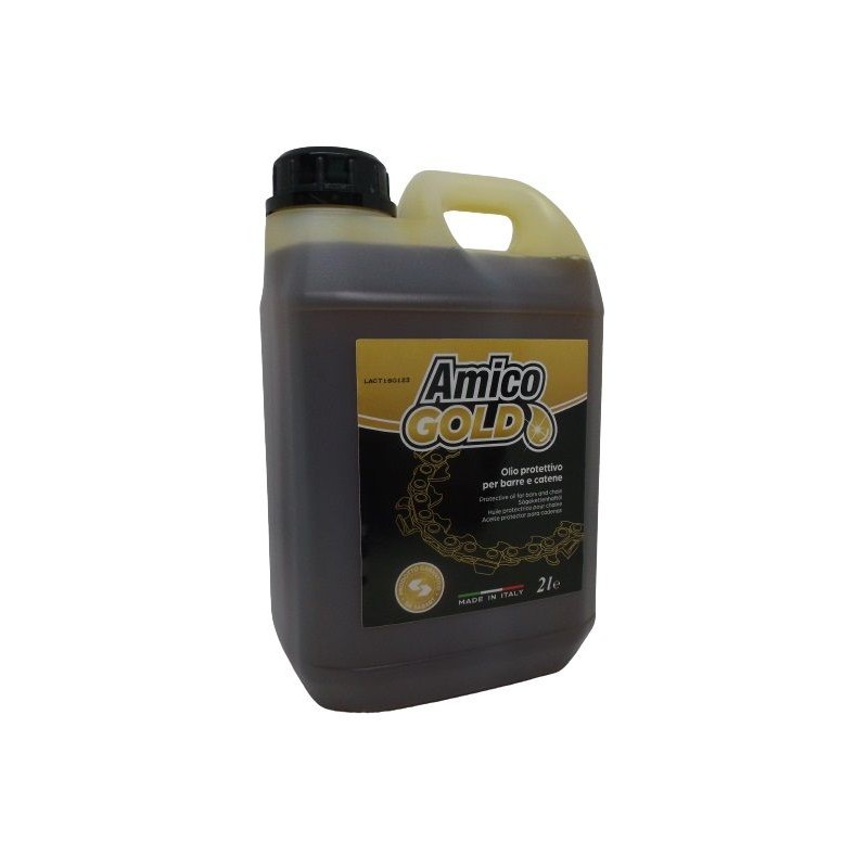 BIDON DE 2L D’HUILE DE CHAINE BIO BIDON DE 2L D’HUILE DE CHAINE BIO