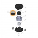EMBOUT + PROTECTION METAL TAP CUT 3