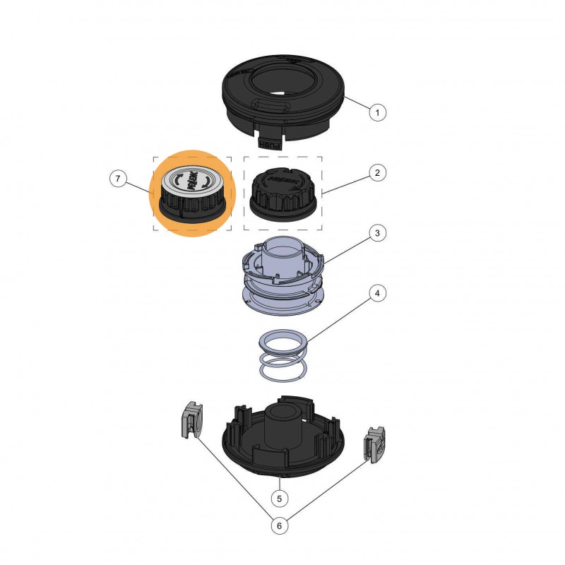 EMBOUT + PROTECTION METAL TAP CUT 3 EMBOUT + PROTECTION METAL TAP CUT 3