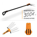 PACK POWER 48 P230 + TETE OLIVION DUO + BATTERIE POWER PACK L