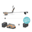 EXCELION ESSENTIAL DH + 1 Batterie 400E