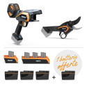 PACK TAILLE & LIAGE : PACK F3X H35 + PACK C3X