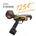 PACK ATTACHEUR F3X-V25