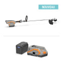 EXCELION ESSENTIAL LH + 1 Batterie 400E