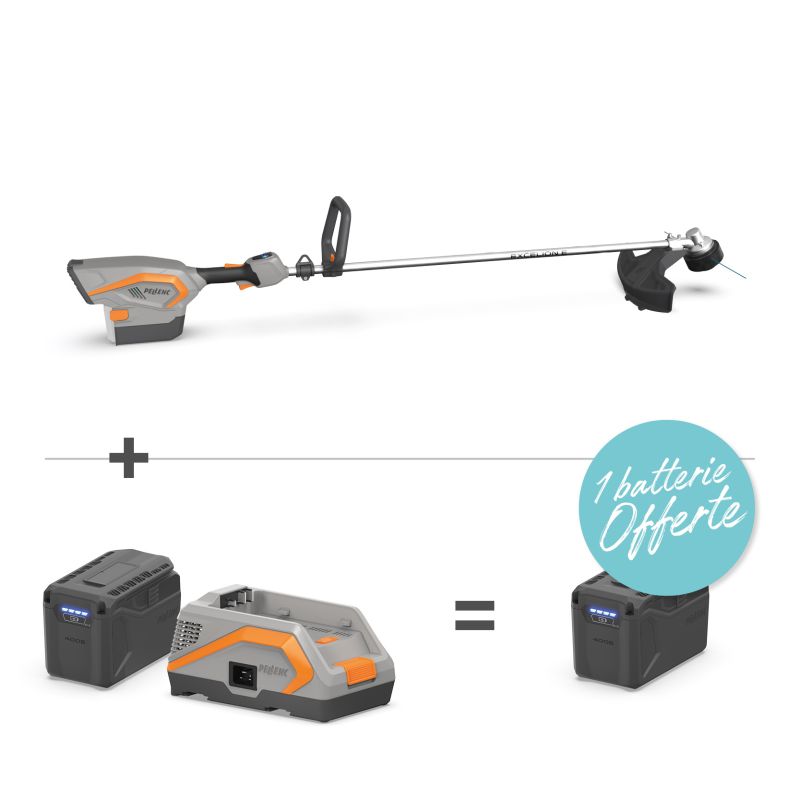 OFFRE PACK EXCELION ESSENTIAL LH + 2 Batterie 400E dont 1 OFFERTE