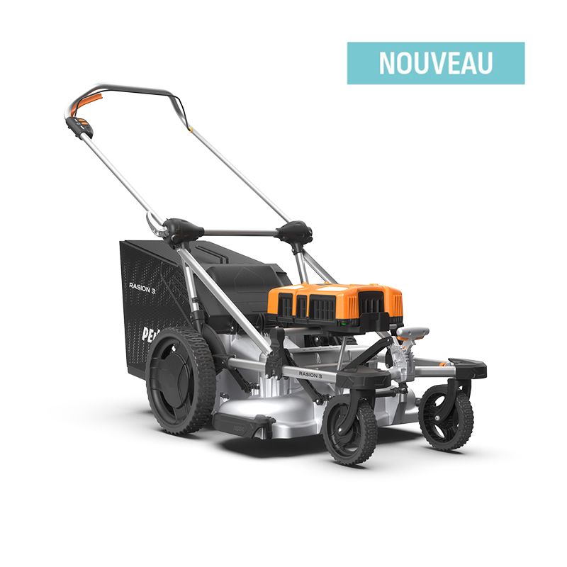 Tondeuse RASION 3 EASY 