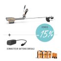 EXCELION ESSENTIAL DH + CONNECTEUR BATTERIE ULIB
