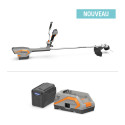EXCELION ESSENTIAL DH + 1 Batterie 400E