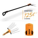 OFFRE PACK POWER 48 P230 + TETE DUO + BATTERIE POWER PACK L