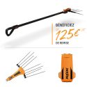 OFFRE PACK POWER 48 P230 + TETE DUO + BATTERIE POWER PACK M