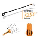 OFFRE PACK POWER 48 T220/300 + TETE DUO + BATTERIE POWER PACK M