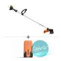 OFFRE : EXCELION ALPHA + BATTERIES 260