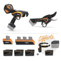 PACK TAILLE & LIAGE : PACK F3X V25 + PACK C3X