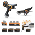 PACK TAILLE & LIAGE : PACK F3X H35 + PACK C3X