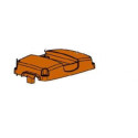 COUVERCLE BOITIER  BATTERIE 150 VINION