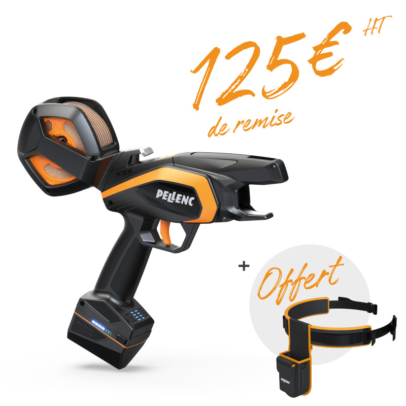 PACK ATTACHEUR F3X-H35