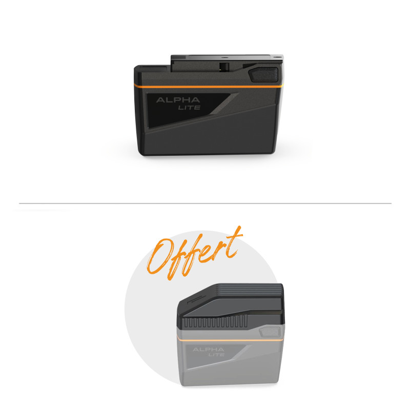 BATTERIE ALPHA LITE
