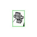 CAME + AXE ROLL CUT EXD