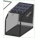 ENSEMBLE FILET BAC DE RAMASSAGE RASION