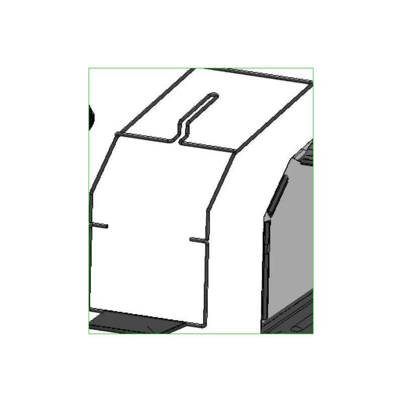 ARMATURE BAC DE RAMASSAGE RASION ARMATURE BAC DE RAMASSAGE RASION