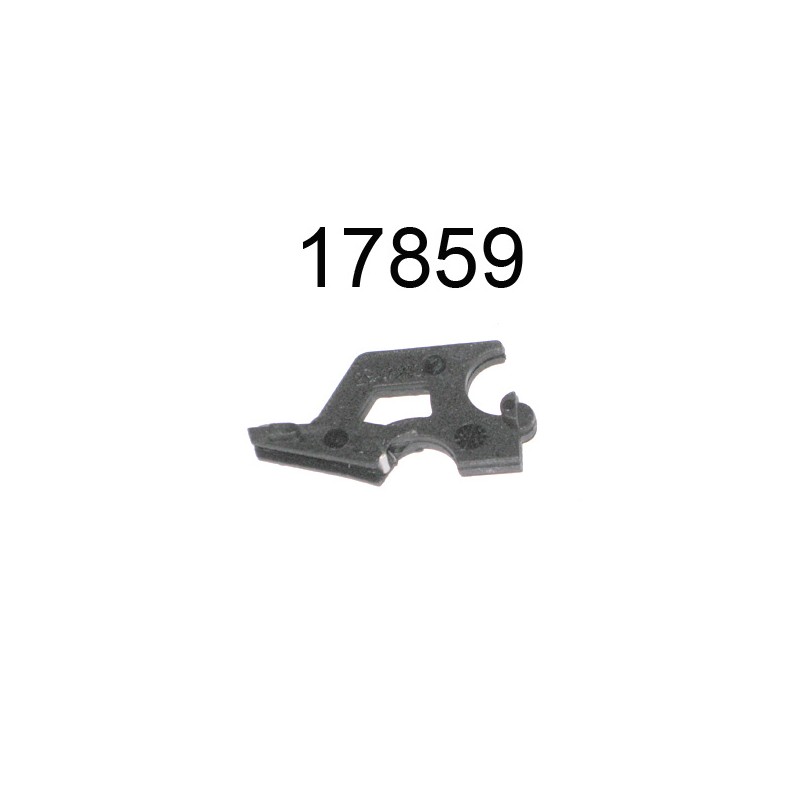 GUIDE SUPERIEUR ATTACHEUR ELECTRIQUE FIXION 1 OU AP25 GUIDE SUPERIEUR ATTACHEUR ELECTRIQUE FIXION 1 OU AP25
