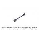 CORDON ADAPTATEUR RASION 2/ULIB 400-700-1100