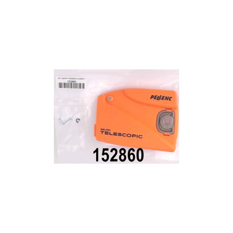 CAPOT DE CHAINE + TENSION CHAINE SELION T 220 300 CAPOT DE CHAINE + TENSION CHAINE SELION T 220 300