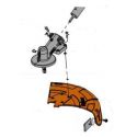 PACK VIS ET RONDELLE IMPERDABLE CARTER SECU EXD