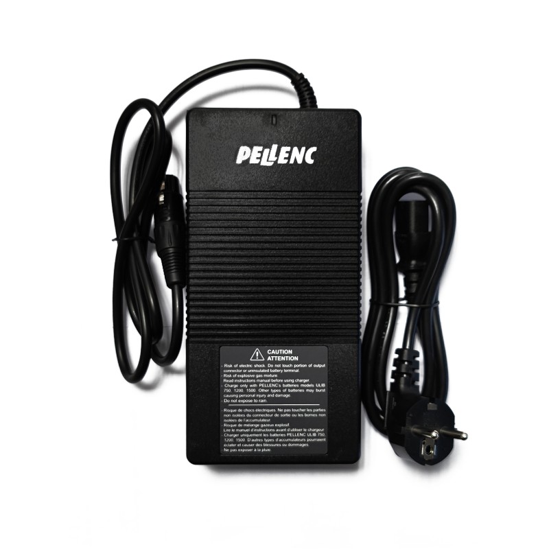 CHARGEUR 3,3 A POUR BATTERIE ALPHA CHARGEUR 3,3 A POUR BATTERIE ALPHA