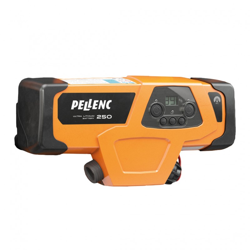 BATTERIE 250 EVO BATTERIE 250 EVO