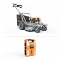 PACK TONDEUSE RASION EASY + ULIB 1200