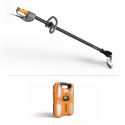 PACK CULTIVION + BATTERIE ULIB 750