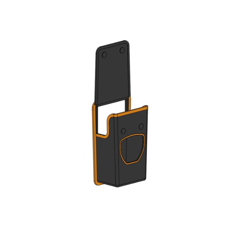 HOLSTER BATTERIE 150/150P HOLSTER BATTERIE 150/150P