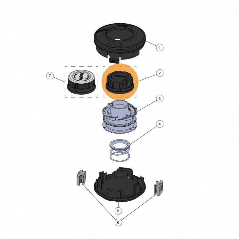 EMBOUT + PROTECTION METAL TAP CUT 3 EMBOUT + PROTECTION METAL TAP CUT 3