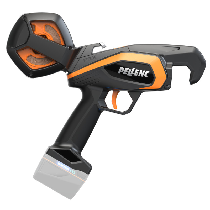 ELEKTRISCHE AANHANGWAGEN F3X-V25