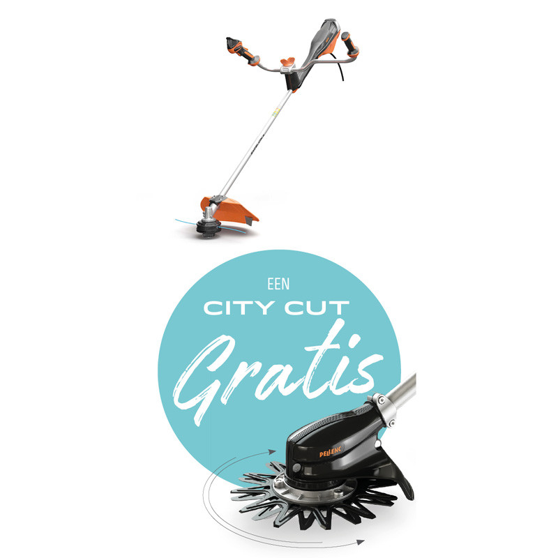 EXCELION-AANBIEDING 2 DH + GRATIS CITY CUT-KOP