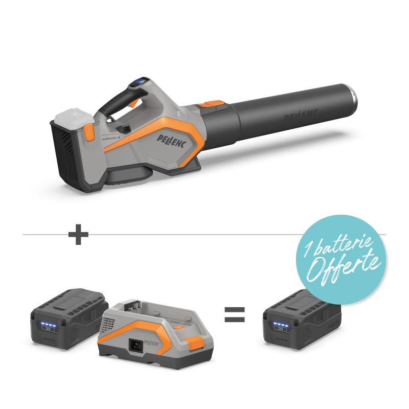 AIRION ESSENTIAL + accu 200E